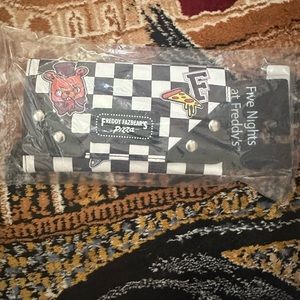 Five nights at Freddy wallet
